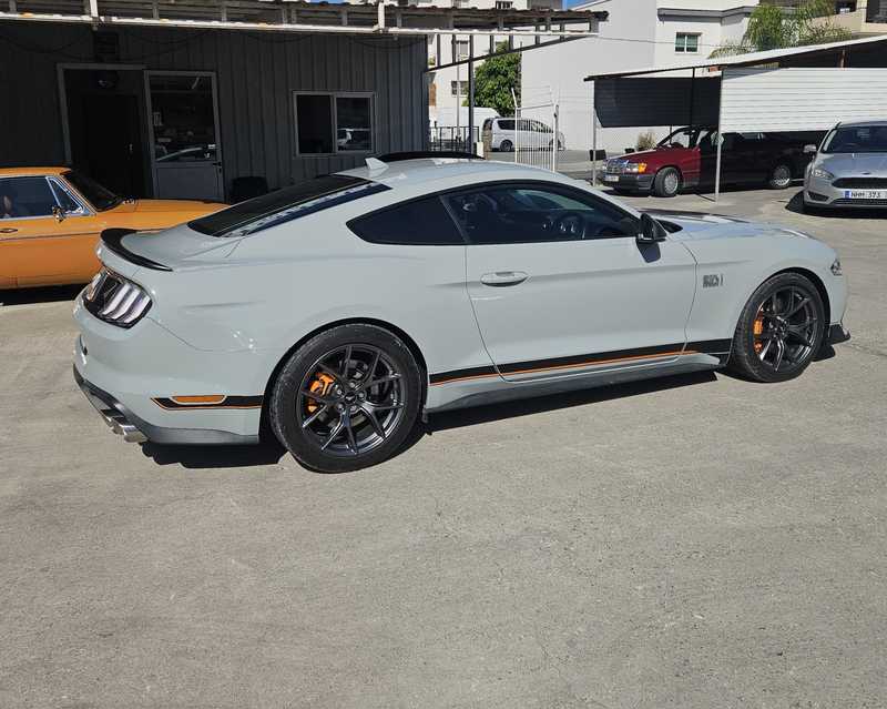 2022 Ford Mustang 5,0L 2022 Cyprus
