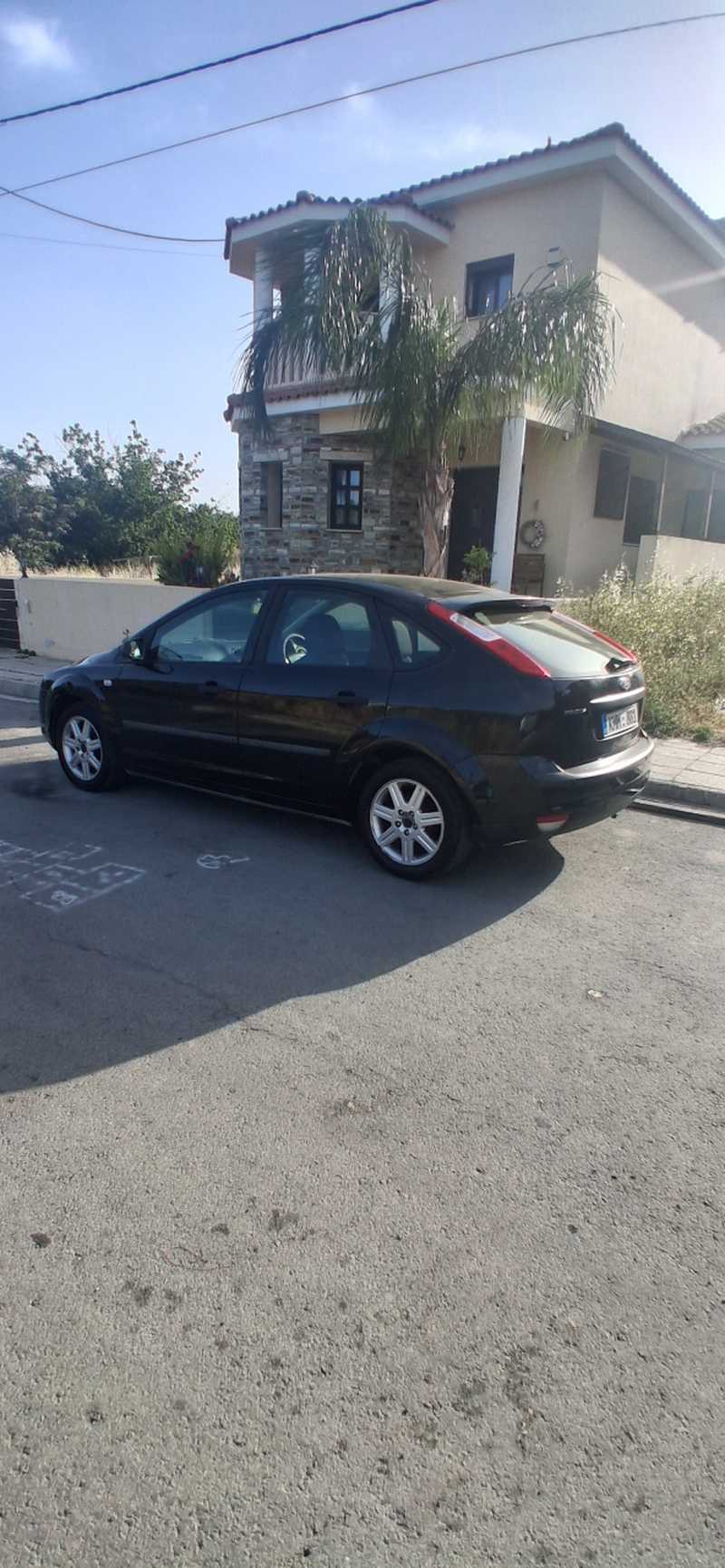 2006 Ford Focus 1,4L 2006 Cyprus