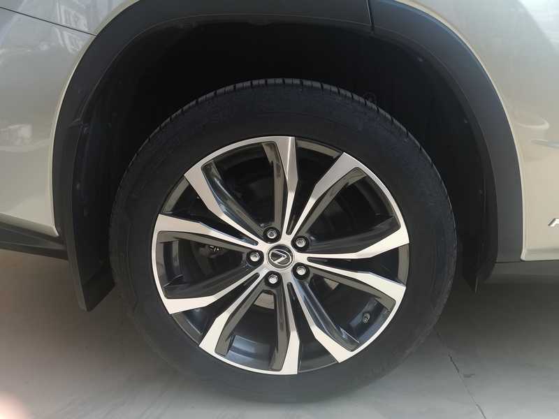 2019 Lexus RX 3,5L 2019 Cyprus