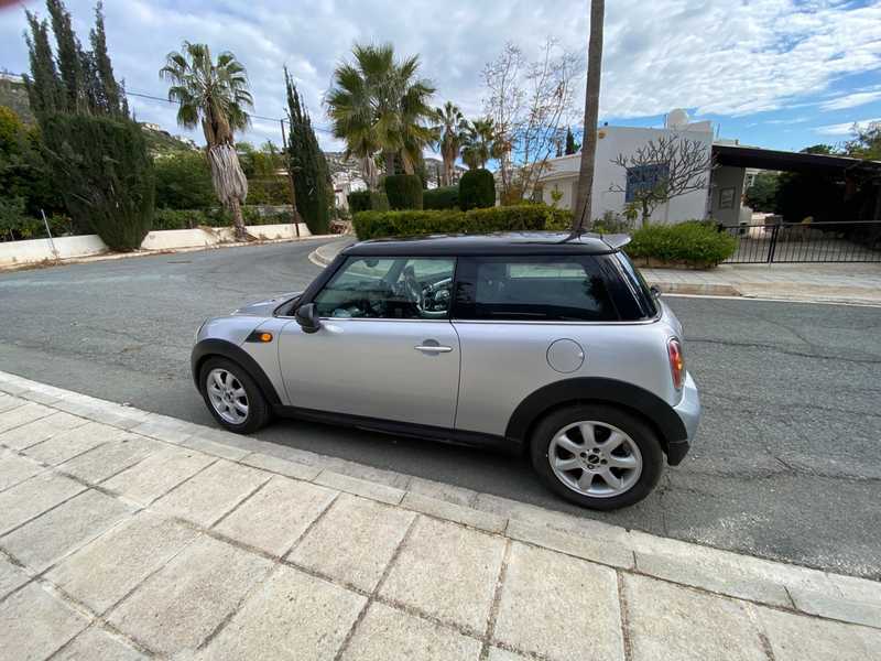 2009 Mini Cooper 1,6L 2009 Cyprus