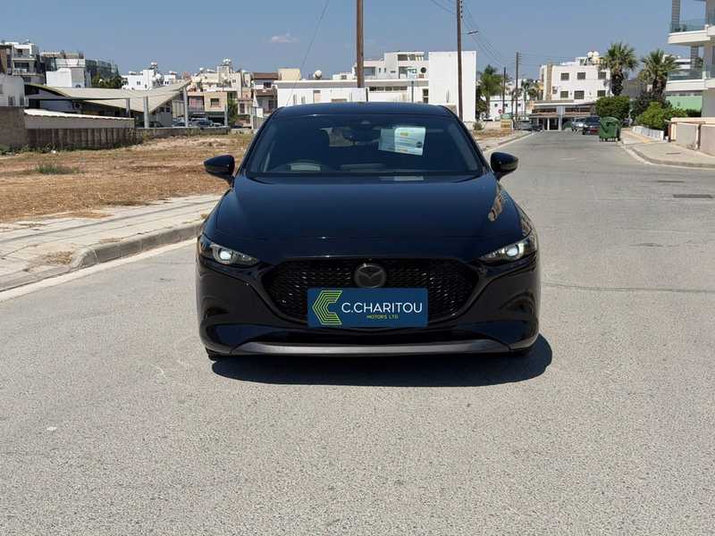 2019 Mazda 3 2,0L 2019 Cyprus