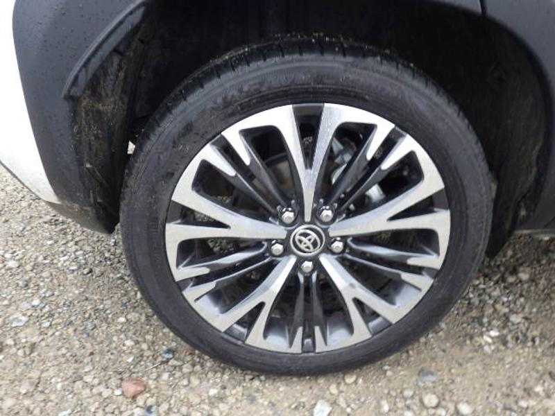 2023 Toyota Yaris Cross 1,5L 2023 Cyprus