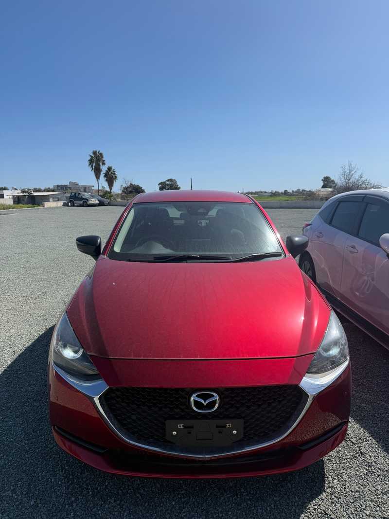 2022 Mazda 2 1,5L 2022 Cyprus