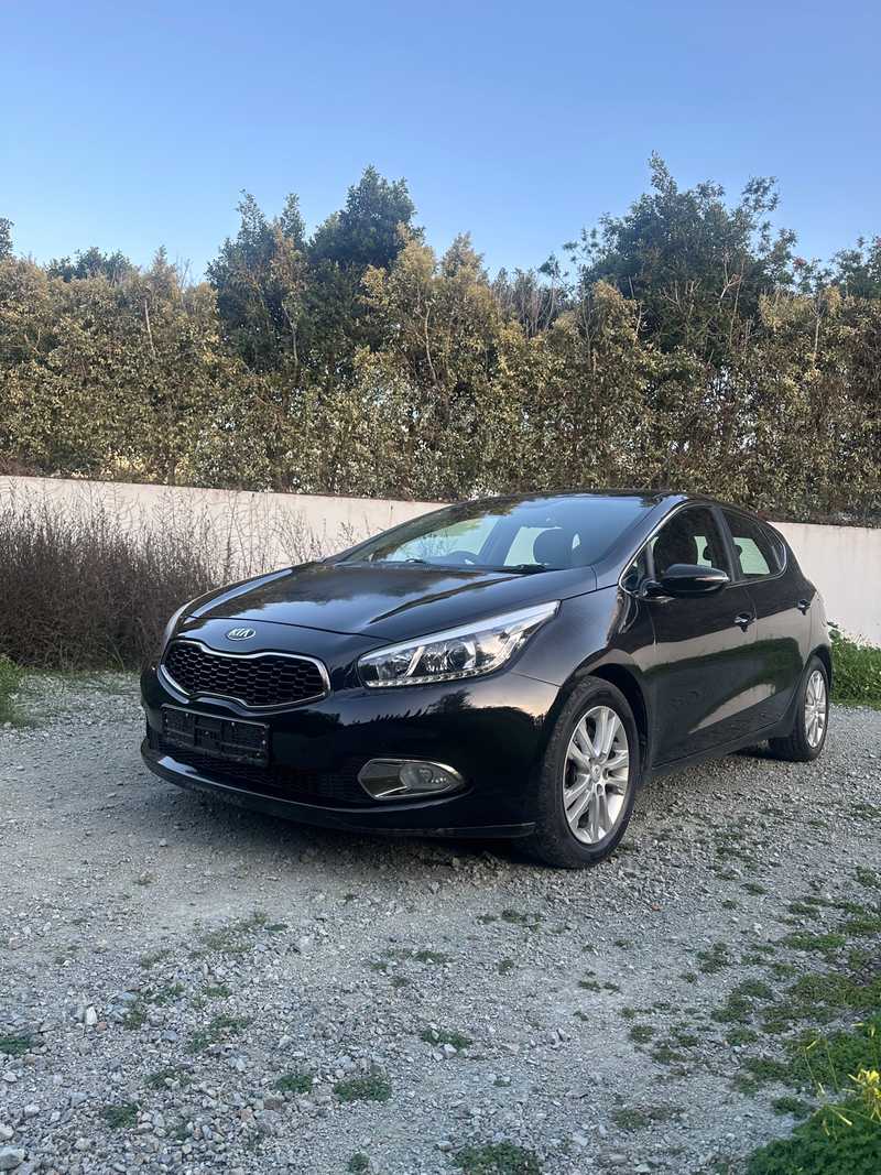 2014 KIA Ceed 1,6L 2014 Cyprus
