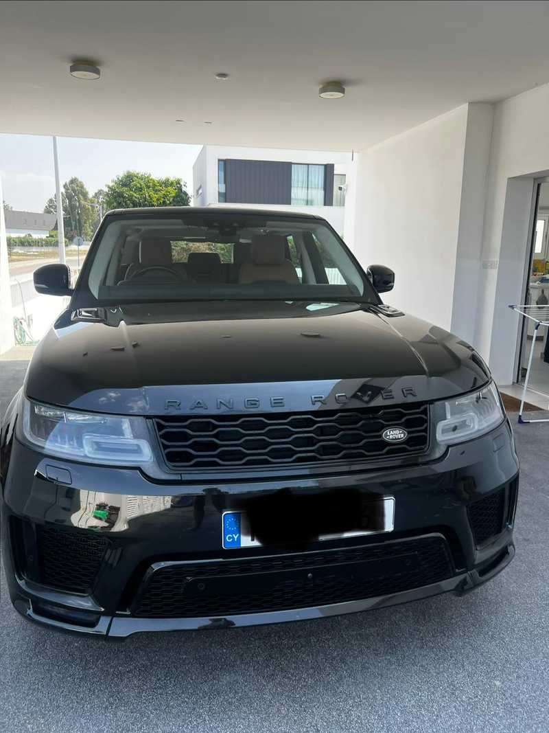 Land Rover Range Rover Autobiography 0,5L 2019