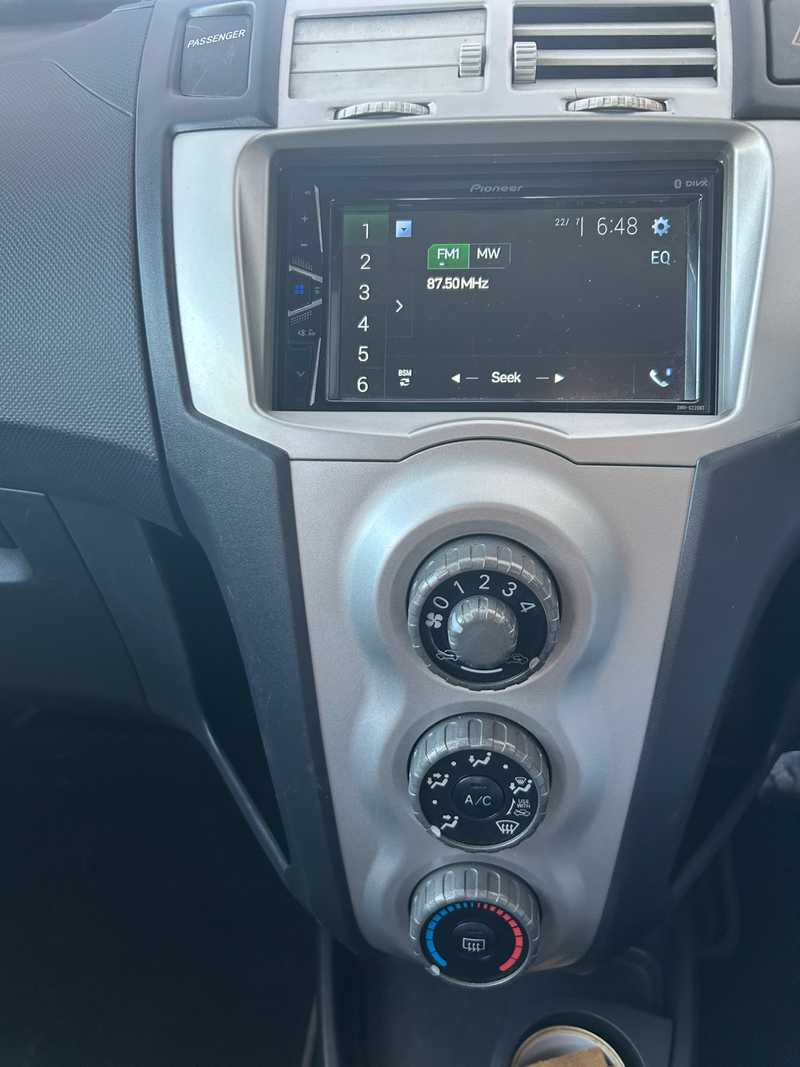 2008 Toyota Yaris RS 1,3L 2008 Cyprus