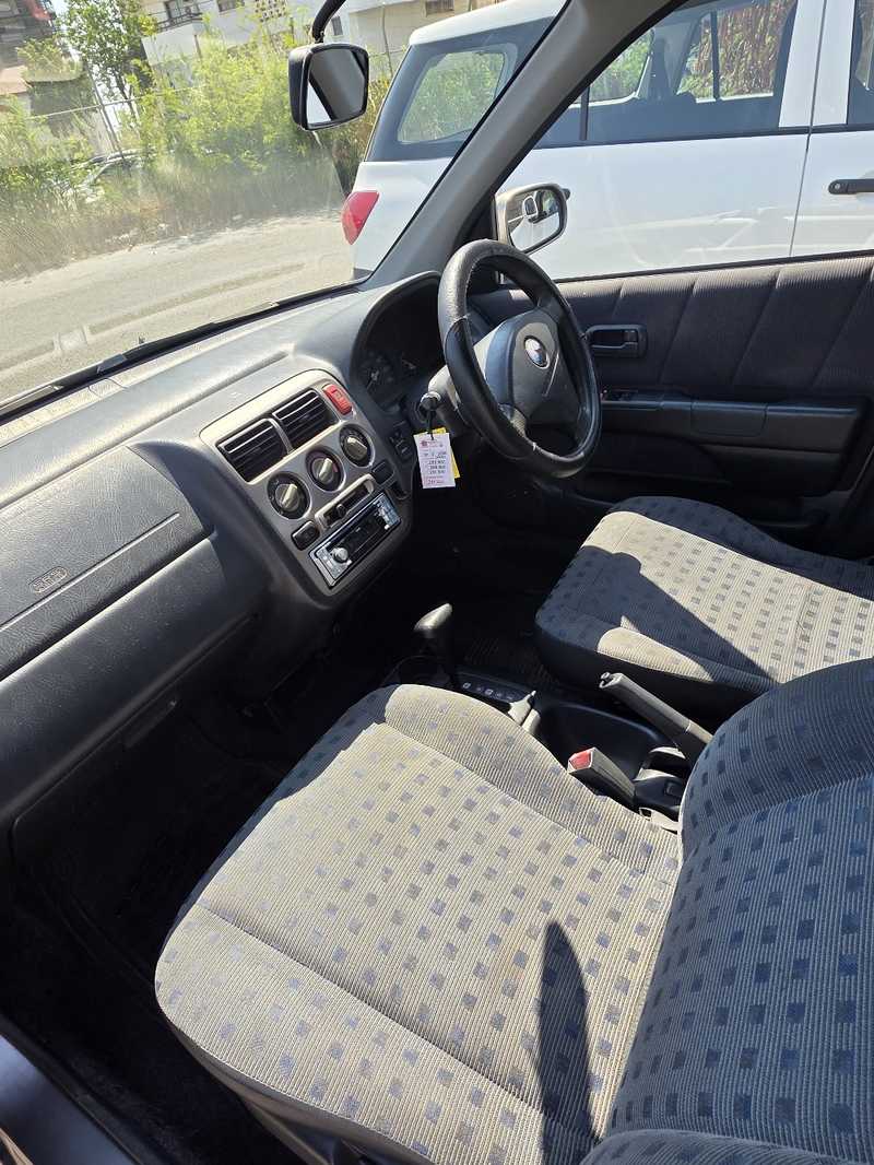 2001 Honda Logo 1,3L 2001 Cyprus