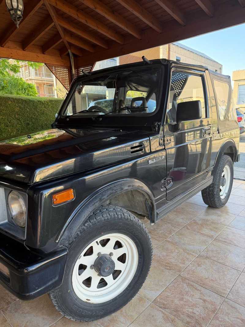 1985 Suzuki Jimny 1,3L 1985 Cyprus