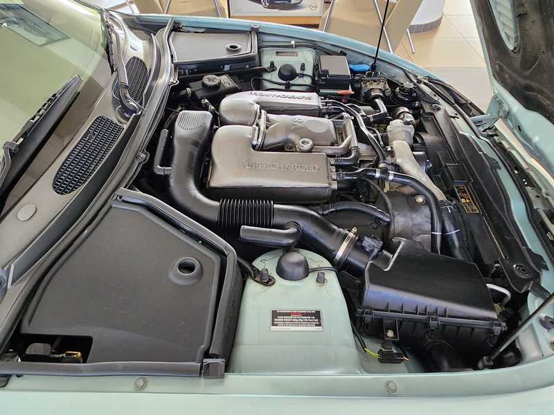 2001 Jaguar XK 4,0L 2001 Cyprus