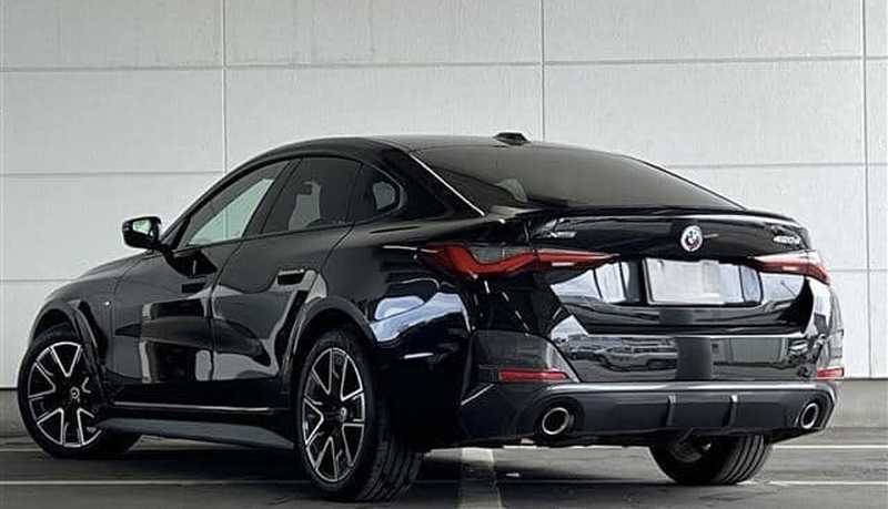 2023 BMW 4-Series 2,0L 2023 Cyprus
