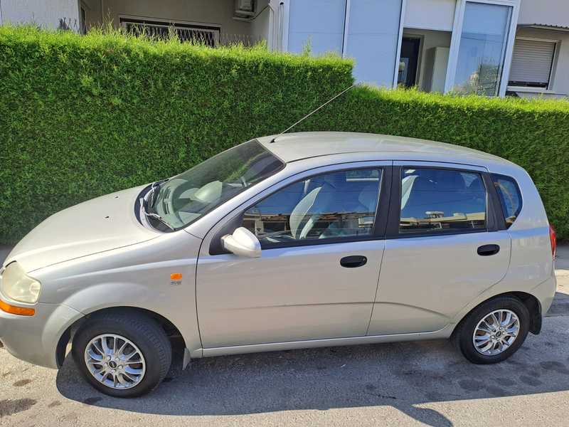 2005 Chevrolet Kalos 1,4L 2005 Cyprus