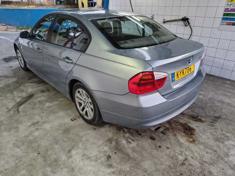 2007 BMW 3-Series 2,0L 2007 Cyprus
