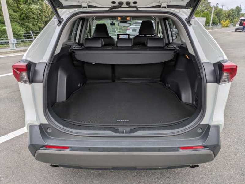 2021 Toyota RAV4 2,5L 2021 Cyprus
