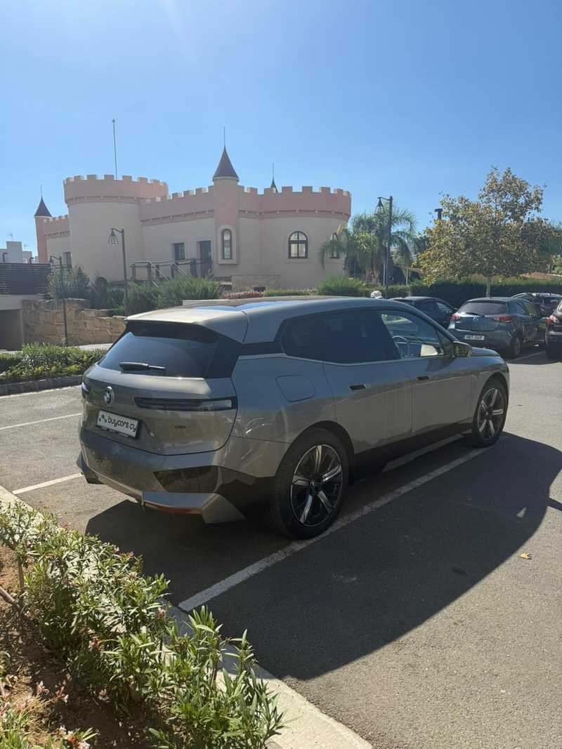 2024 BMW iX Electric 2024 Cyprus