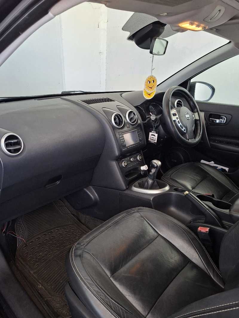 2010 Nissan Qashqai 1,6L 2010 Cyprus