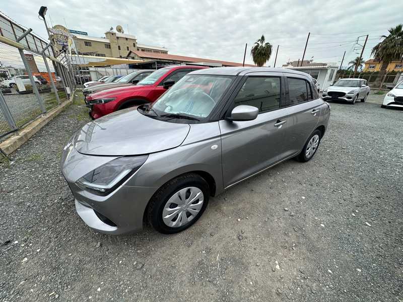 2024 Suzuki Swift 1,2L 2024 Cyprus