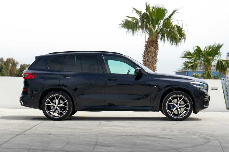 2022 BMW X5 3,0L 2022 Cyprus