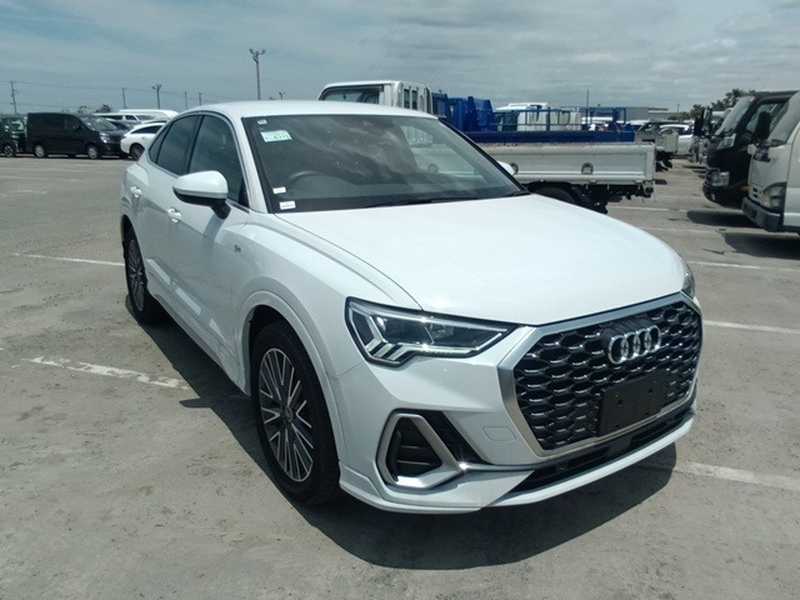 Audi Q3 1,5L 2025