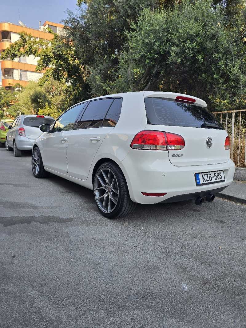 2011 Volkswagen Golf 1,2L 2011 Cyprus