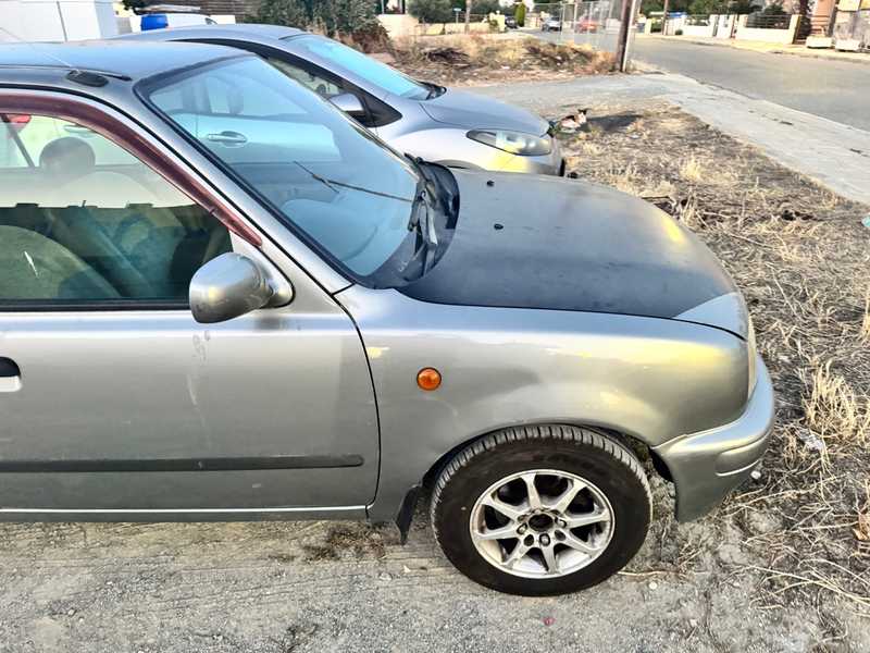 1998 Nissan Micra 1,0L 1998 Cyprus