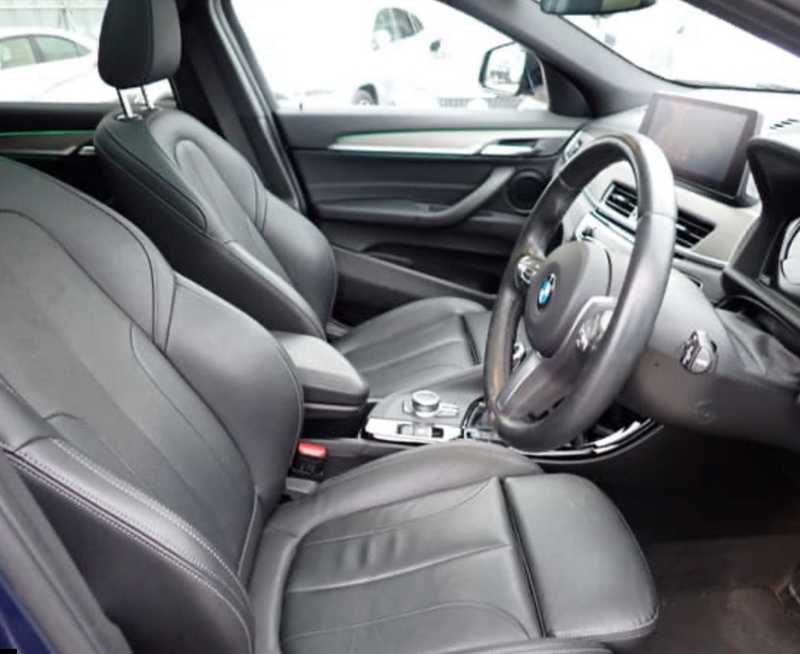 2021 BMW X2 2,0L 2021 Cyprus
