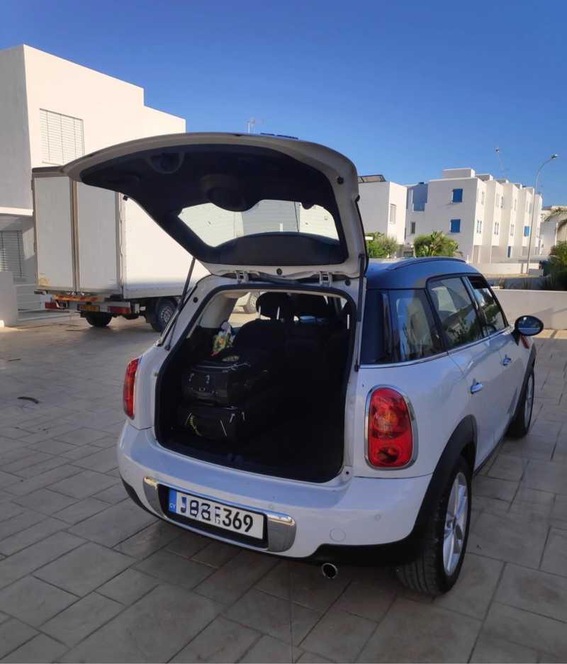 2013 Mini Countryman 1,6L 2013 Cyprus