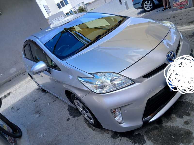 2015 Toyota Prius 1,8L 2015 Cyprus