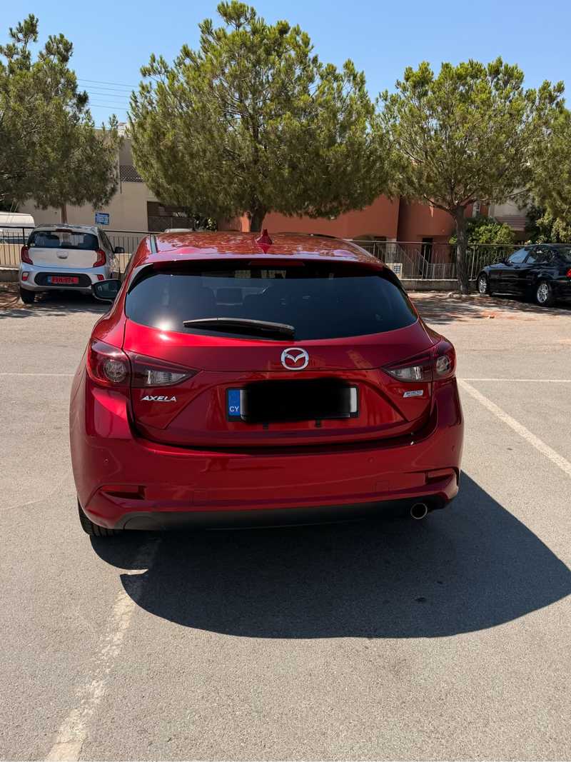 2019 Mazda Axela 1,5L 2019 Cyprus