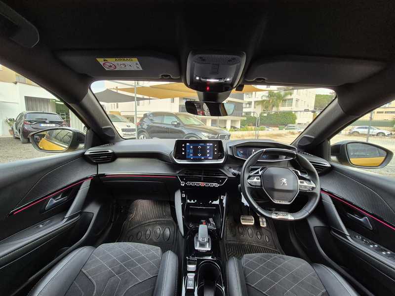 2022 Peugeot 208 1,2L 2022 Cyprus