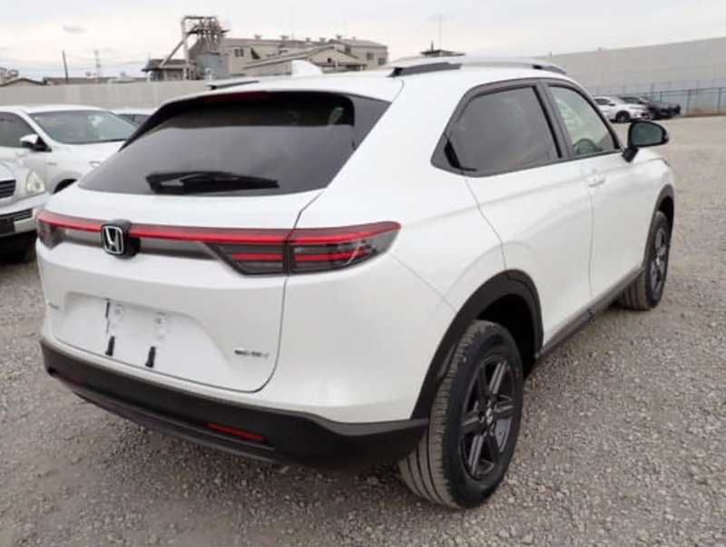 2026 Honda Vezel 1,5L 2026 Cyprus
