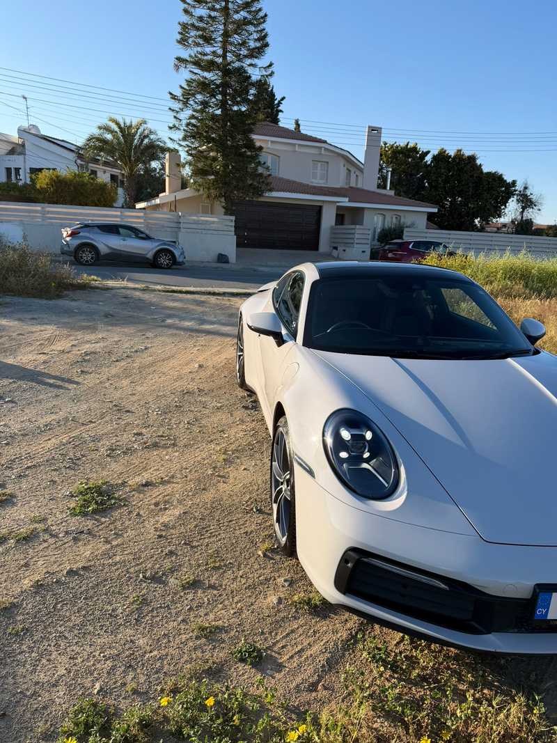 Porsche 911 3,0L 2023