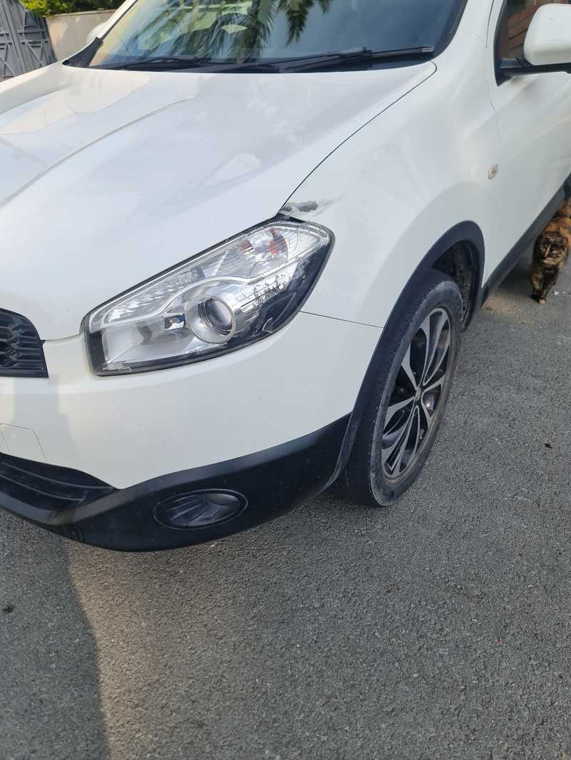 2013 Nissan Qashqai 1,6L 2013 Cyprus
