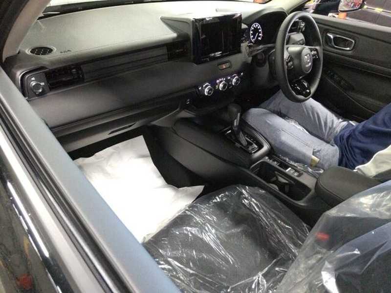 2026 Honda Vezel 1,5L 2026 Cyprus