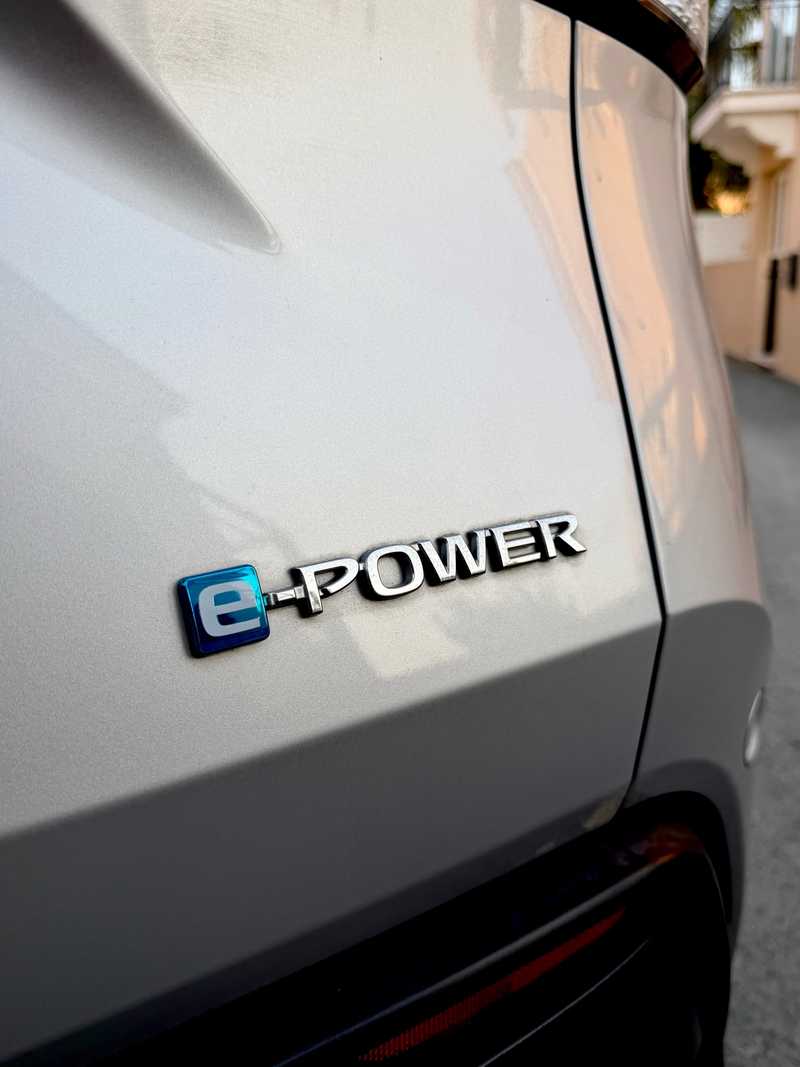 2022 Nissan Note e-Power 1,2L 2022 Cyprus