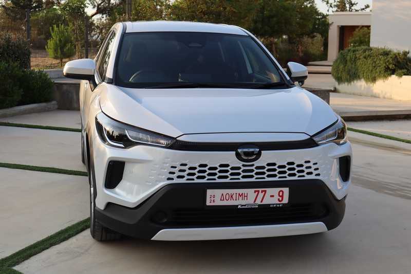 Toyota Corolla Cross 1,8L 2025