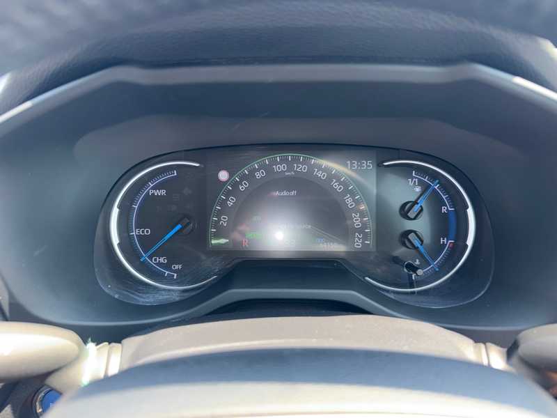2021 Toyota RAV4 2,5L 2021 Cyprus
