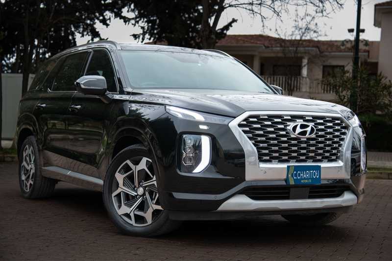 2022 Hyundai Palisade 2,2L 2022 Cyprus