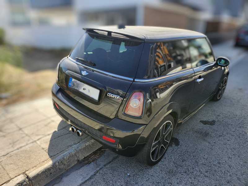 2010 Mini Cooper 1,6L 2010 Cyprus