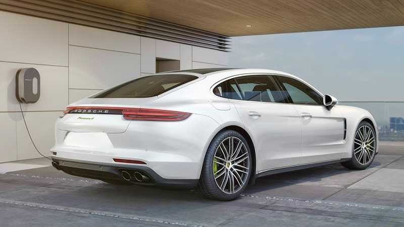 2022 Porsche Panamera 2,9L 2022 Cyprus