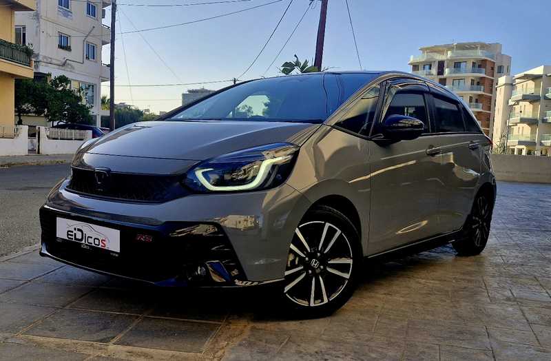 2023 Honda Fit 1,5L 2023 Cyprus