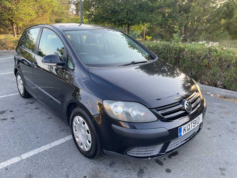2007 Volkswagen Golf 1,6L 2007 Cyprus
