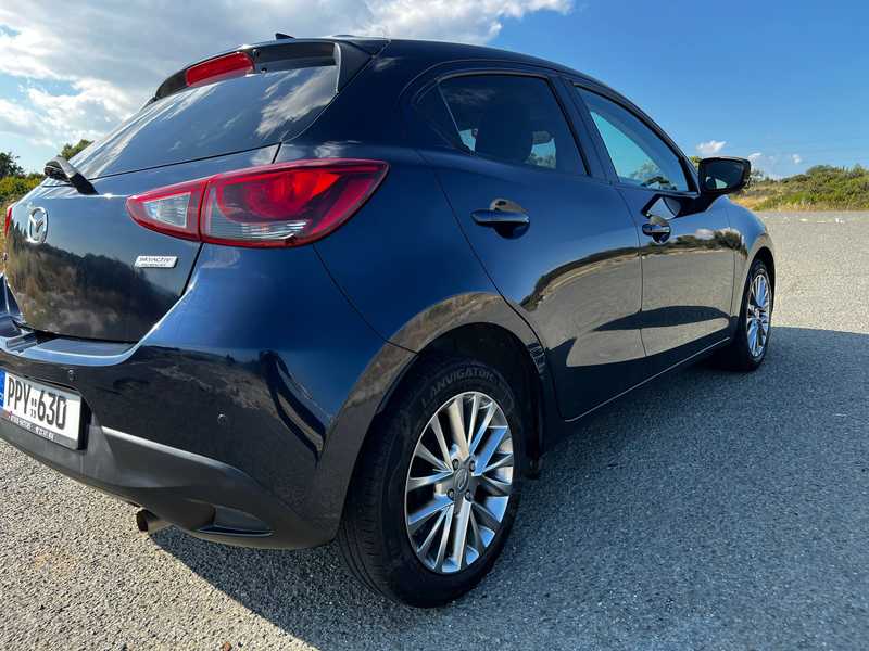 2019 Mazda Demio 1,5L 2019 Cyprus