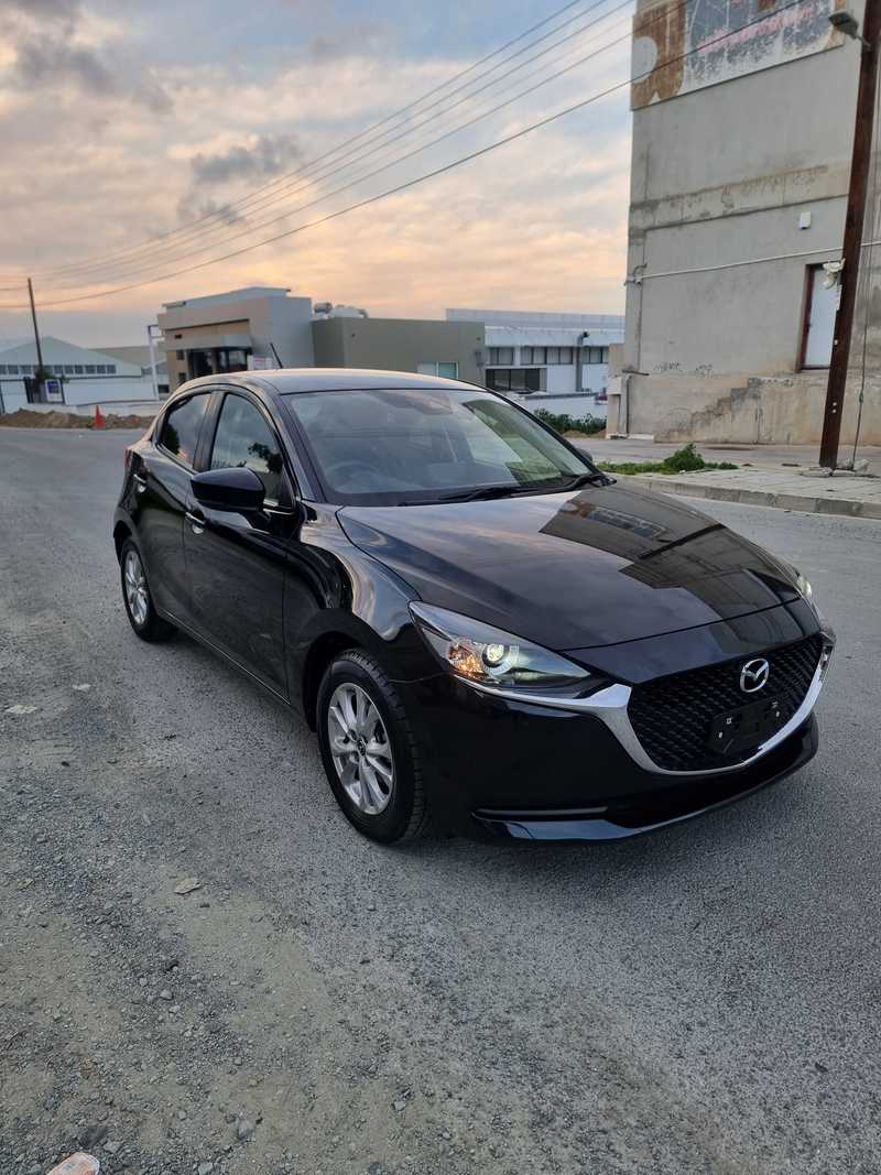 Mazda 2 1,5L 2022