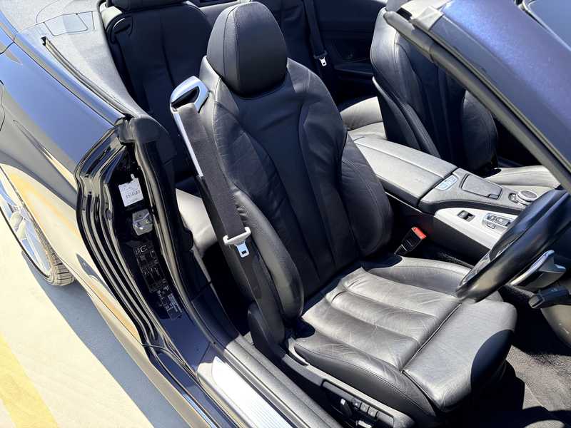 2012 BMW 6-Series 3,0L 2012 Cyprus