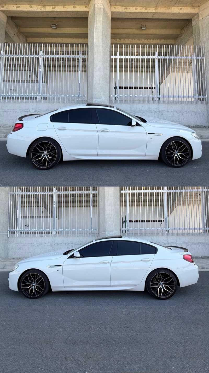 2013 BMW 6-Series 3,0L 2013 Cyprus