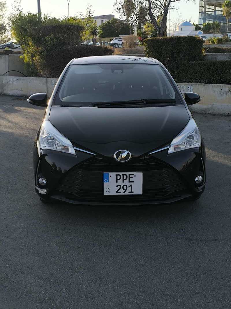 Toyota Vitz 1,3L 2019