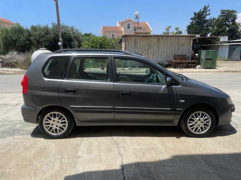 Mitsubishi Space Star 1,3L 2003
