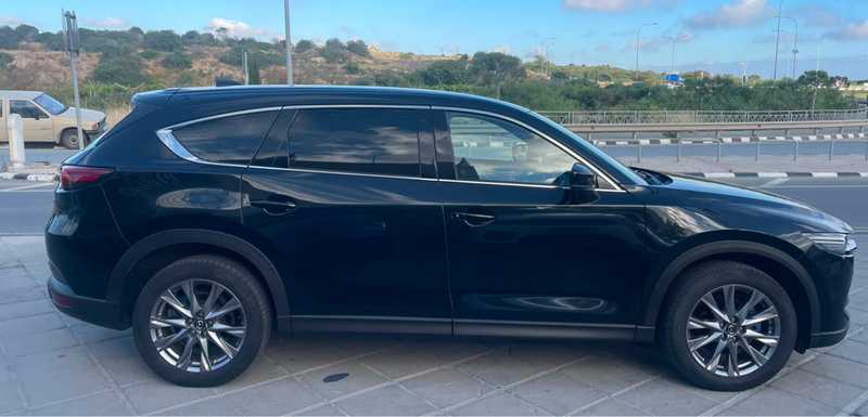 2020 Mazda CX-8 2,5L 2020 Cyprus