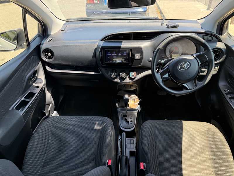 2019 Toyota Vitz 1,0L 2019 Cyprus