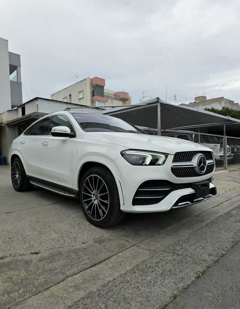 2023 Mercedes-Benz GLE-Class 3,0L 2023 Cyprus